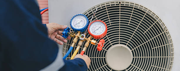 Licensed Hvac service in Lemon Springs, NC - HVAC Repair CO